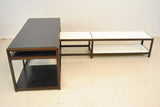 Set of Dunbar Architectural Interlocking Tables, Model 5404 by Edward Wormley