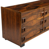 Rare MidCentury Rosewood Dresser by Inter-Continental Design Limited